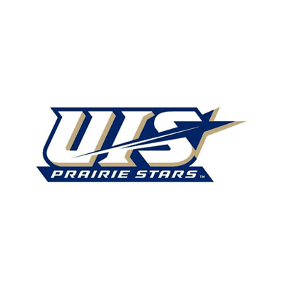 UIS Prairie Stars color logo
