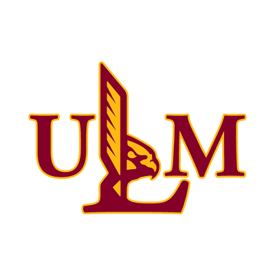 ULM Warhawks color logo