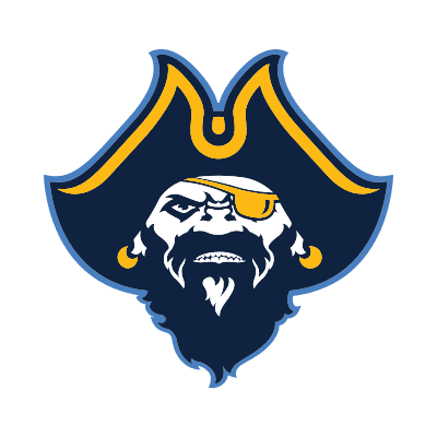 UMass Dartmouth Corsairs logo