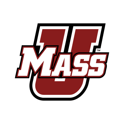 UMass Minutemen and Minutewomen color logo