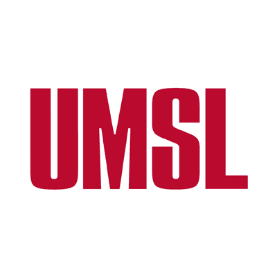 University of Missouri-St. Louis (UMSL) color logo