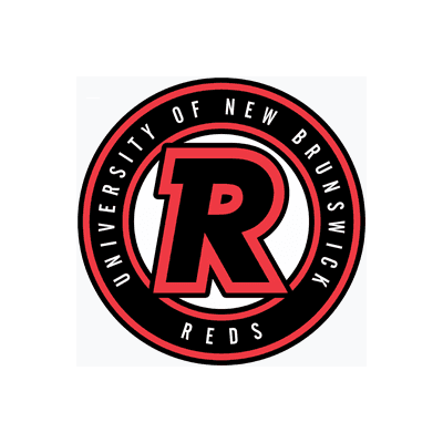 UNB Reds color logo