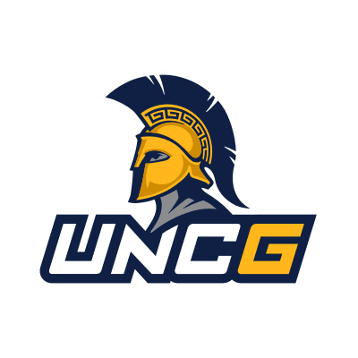 UNC Greensboro Spartans logo