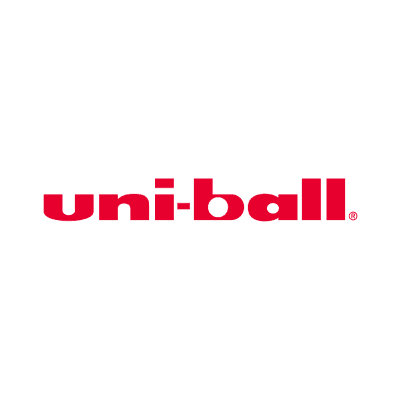 Uni-ball color logo