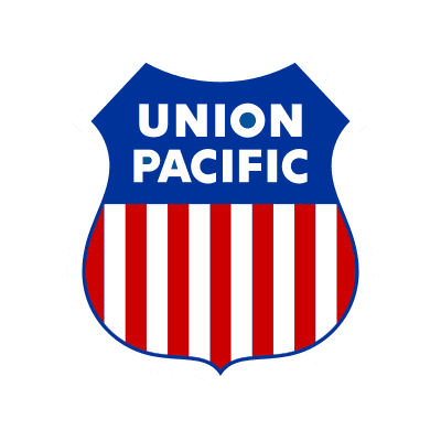 Union Pacific color logo