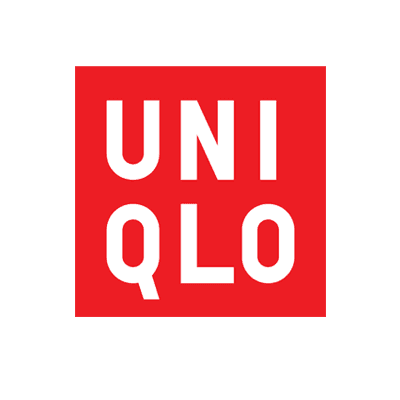 Uniqlo color logo