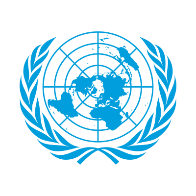 United Nations color logo