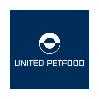 United Petfood color logo