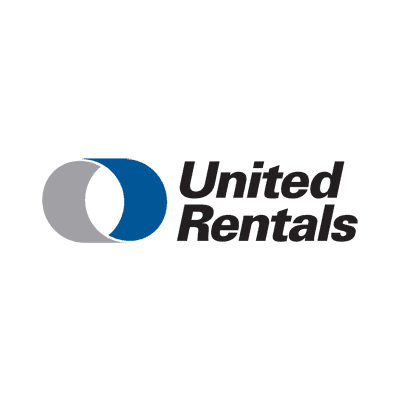 United Rentals logo