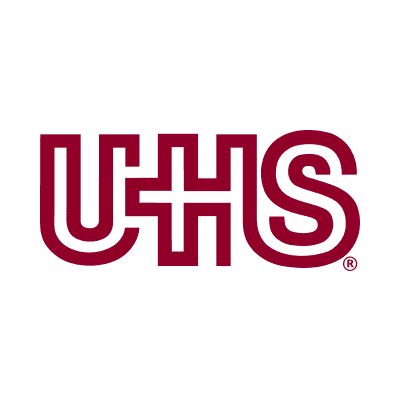 Universal Health Services color logo