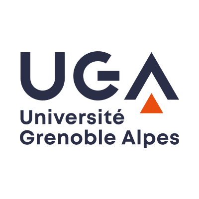 Université Grenoble Alpes color logo