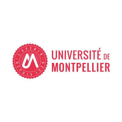 Université Montpellier logo