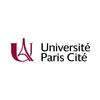 Université Paris Cité color logo