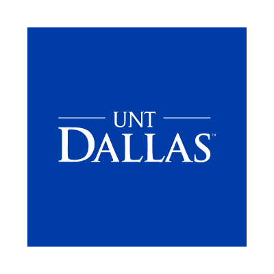 University of North Texas at Dallas (UNTD) logo