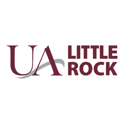 University of Arkansas at Little Rock color logo