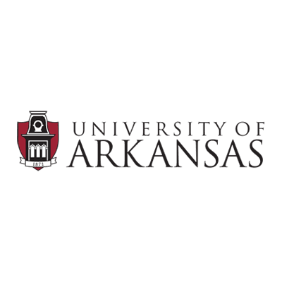 University of Arkansas color logo
