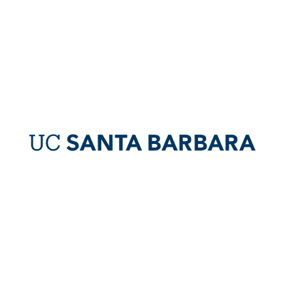 University of California, Santa Barbara color logo