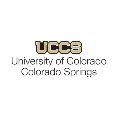University of Colorado, Colorado Springs (UCCS) color logo