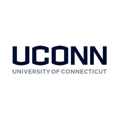 University of Connecticut (Uconn) color logo