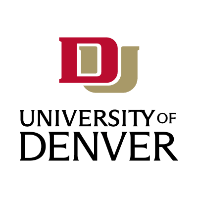 University of Denver color logo