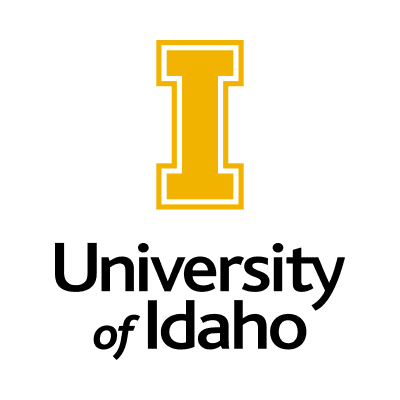 University of Idaho (UI) color logo