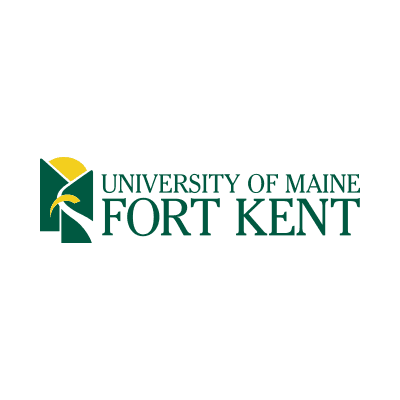 University of Maine at Fort Kent (UMFK) color logo