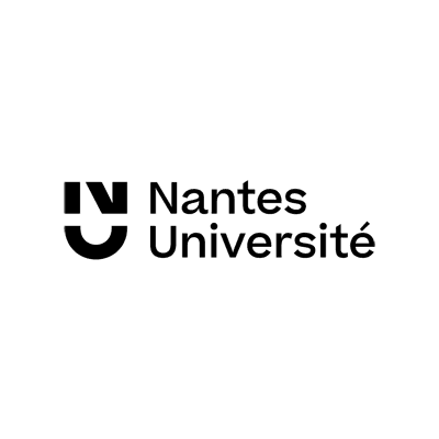 University of Nantes color logo