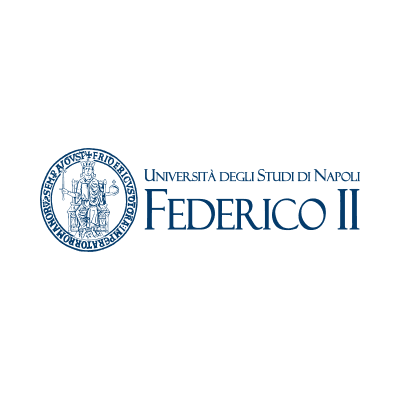 University of Naples Federico II color logo