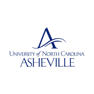 University of North Carolina at Asheville (UNCA) color logo