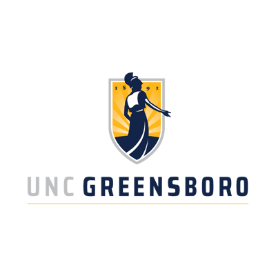 University of North Carolina at Greensboro (UNCG) logo