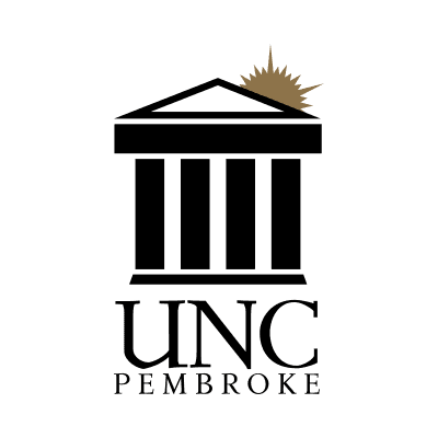 University of North Carolina at Pembroke (UNCP) logo