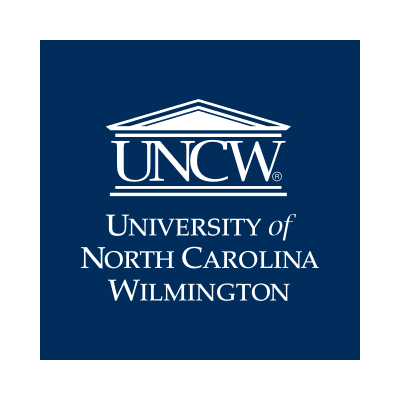 University of North Carolina at Wilmington (UNCW) logo