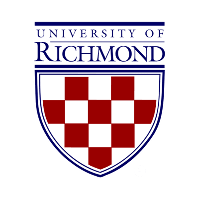 University of Richmond color logo