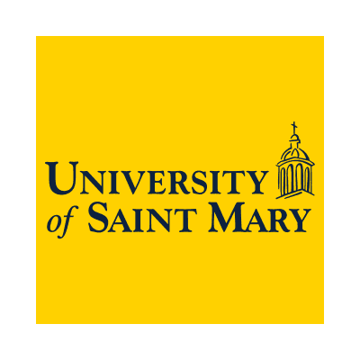 University of Saint Mary color logo
