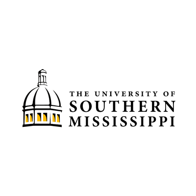 University of Southern Mississippi (USM) color logo