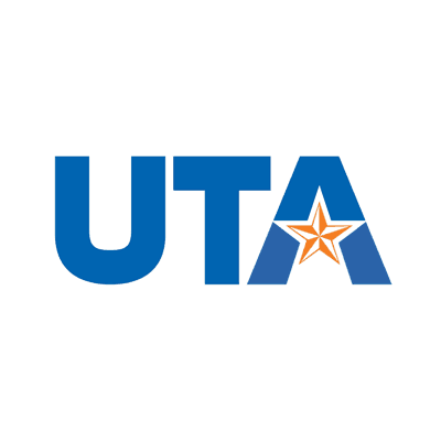 University of Texas at Arlington color logo