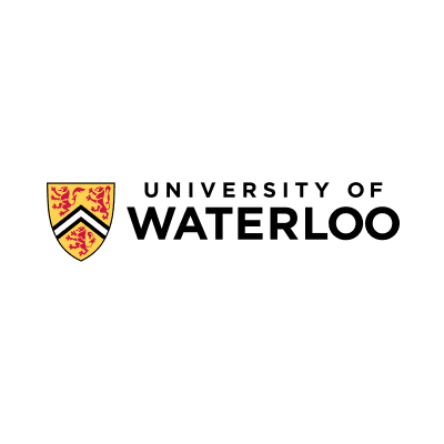 University of Waterloo color logo