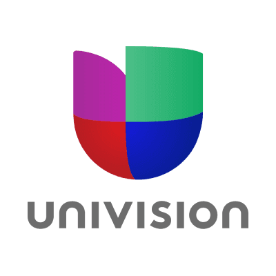 Univision color logo