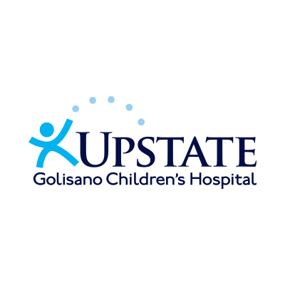 Upstate Golisano Children’s Hospital logo