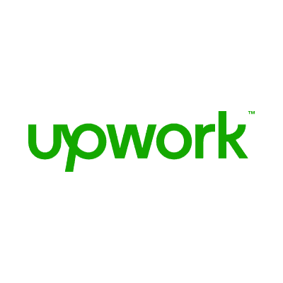 Upwork color logo