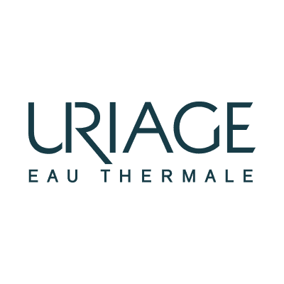 Uriage color logo