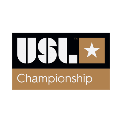 USL Championship color logo