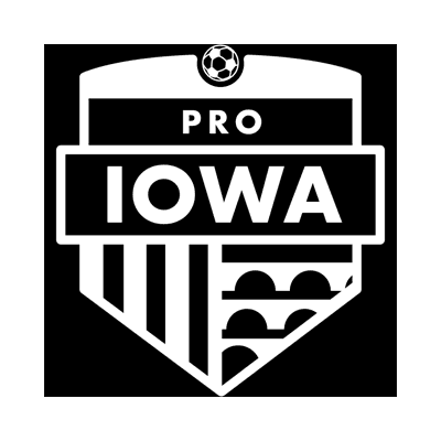 USL Pro Iowa color logo