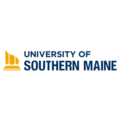 USM Huskies color logo