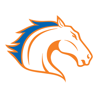 UT Arlington Mavericks color logo