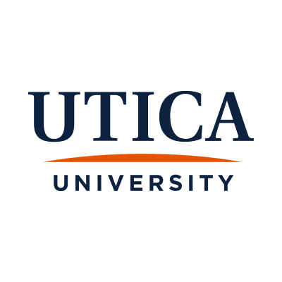 Utica University color logo