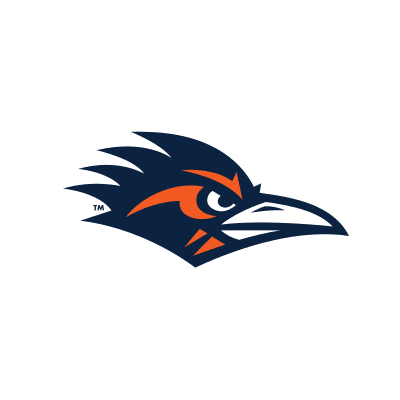 UTSA Roadrunners color logo