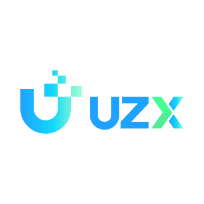 UZX color logo