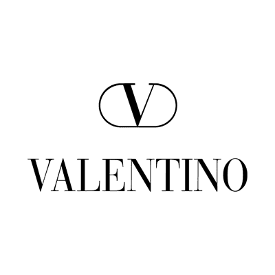Valentino color logo