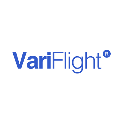 Variflight color logo